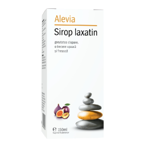 Sirop Laxatin