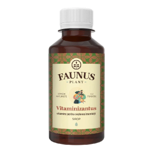 Sirop Vitaminizantus