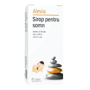 Sirop pentru somn