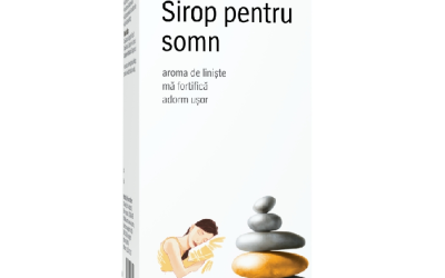 Sirop pentru somn Alevia – Somn Linistit