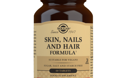 Skin Hair and Nails – Supliment pentru Sănătate