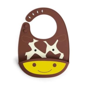 Skip Hop Bavetica din silicon