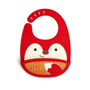 Skip Hop Bavetica din silicon