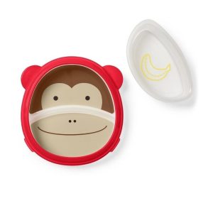Skip Hop Set farfurie & bol