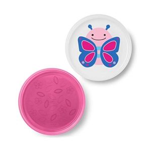 Skip-Hop Set farfurii anti-alunecare