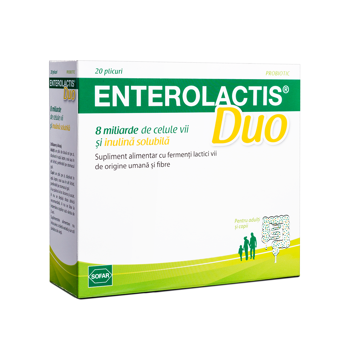 Sofar Enterolactis Duo