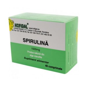 Spirulina 1000mg