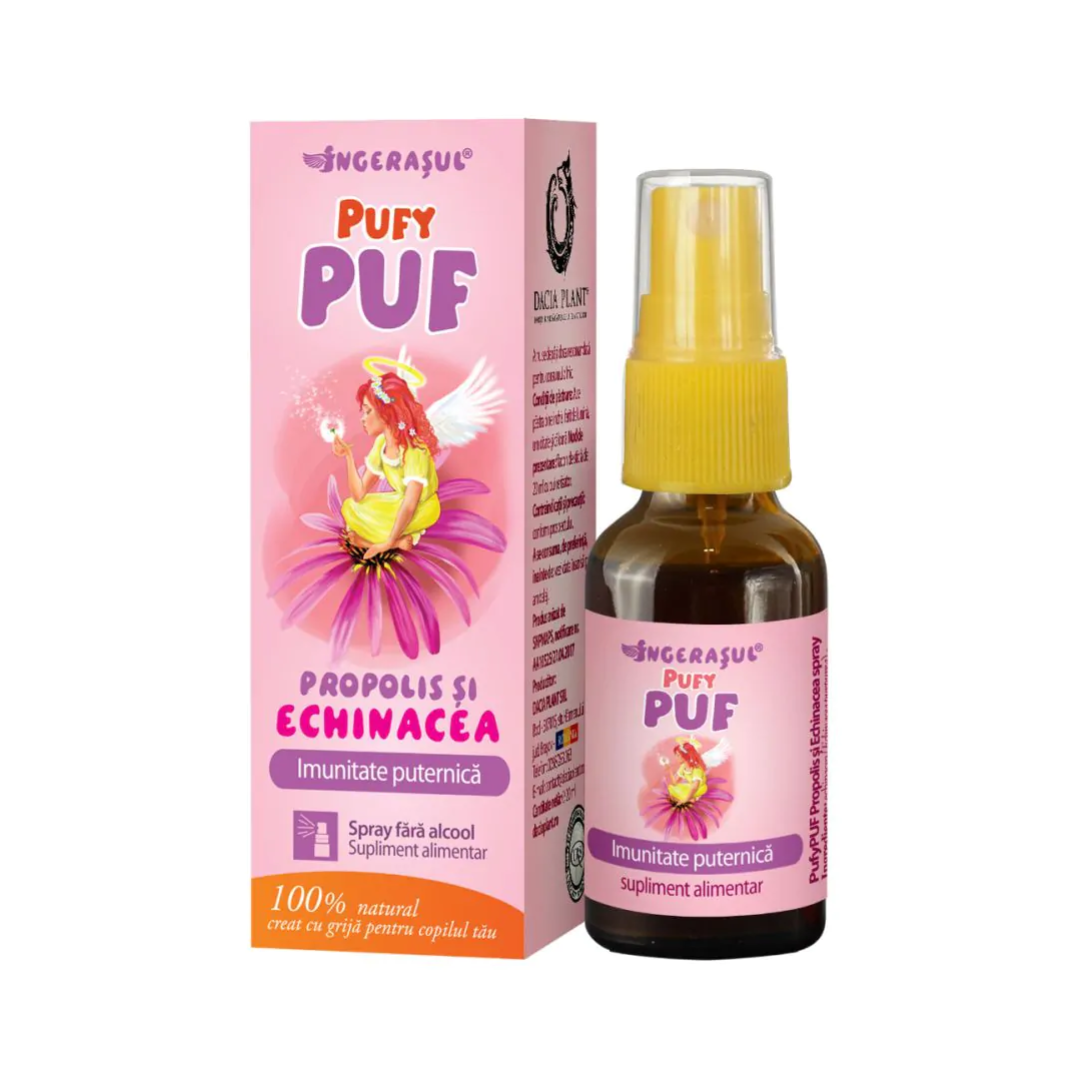 Spray Propolis si Echinacea PufyPuf