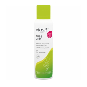 Spray antiperspirant picioare 24h