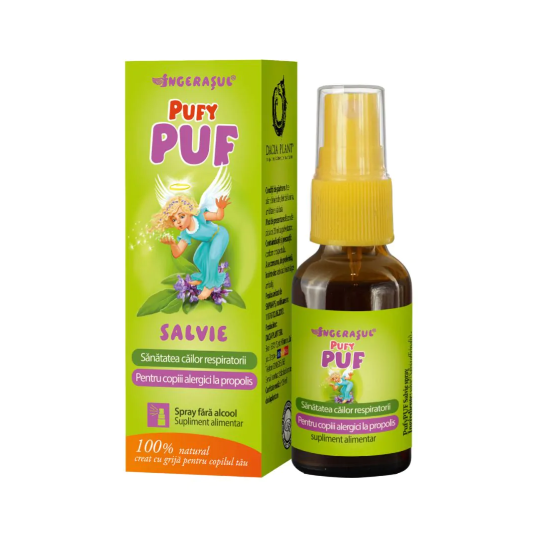 Spray cu Salvie PufyPuf