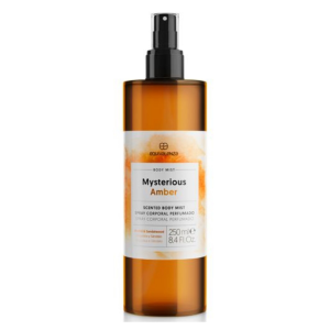 Spray de corp Mysterious Amber