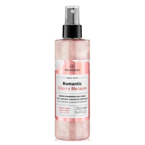 Spray de corp iluminator Romantic Cherry Blossom