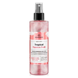 Spray de corp iluminator Tropical Passion Fruit