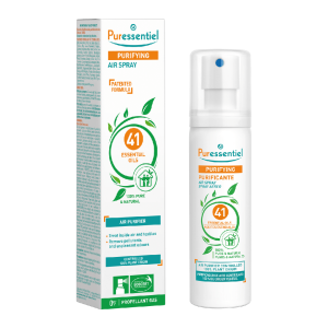 Spray de purificare a aerului cu 41 uleiuri esentiale Purifying