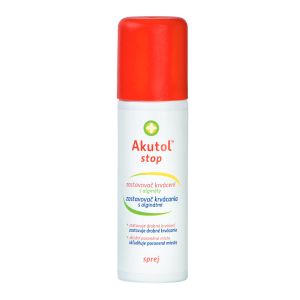 Spray hemostatic Akutol Stop