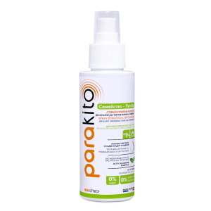 Spray impotriva tantarilor si capuselor Familie