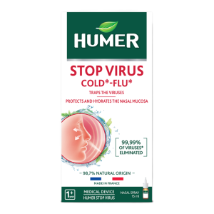 Spray nazal Stop Virus