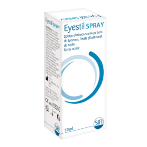 Spray ocular Eyestil