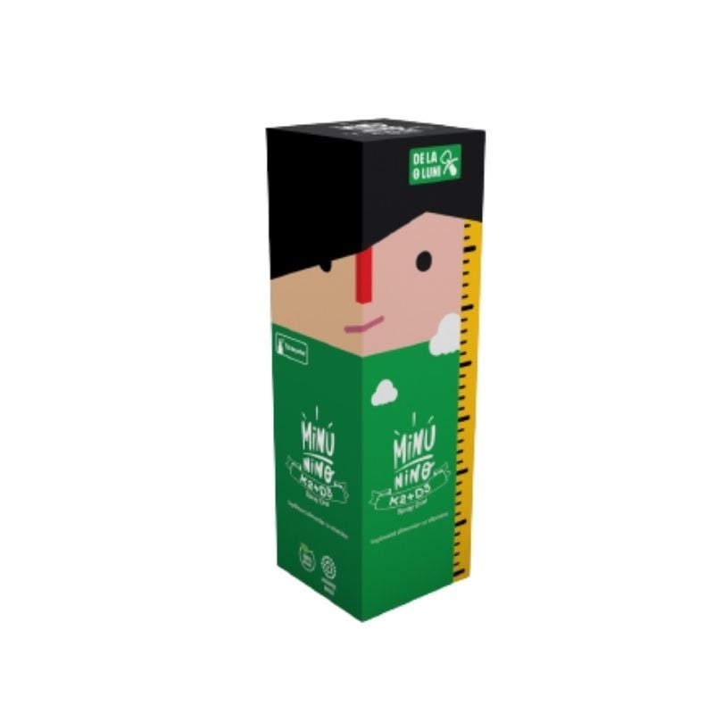 Spray oral K2 + D3 Minunino