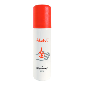 Spray pentru arsuri Akutol