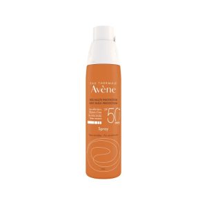 Spray pentru protectie solara cu SPF 50+