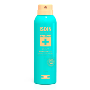 Spray pentru reducerea acneei corporale Acniben