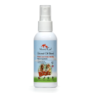 Spray protector cu citronel