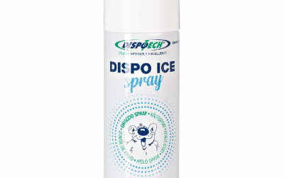 Spray rece instant Dispo Ice Spray 200 ml – Ameliorare rapidă a durerii