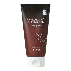 Spumă de curățare facială Revitalizing Super Snail Cleansing