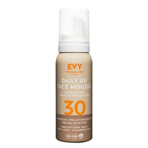 Spuma pentru fata Daily Uv Face Mousse