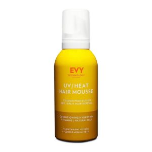 Spuma pentru par cu protectie UV Heat Hair Mousse