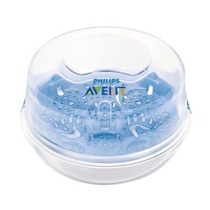 Sterilizator cu abur rapid pentru microunde Philips Avent