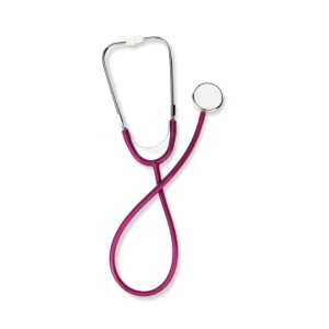 Stetoscop simplu in forma de Y