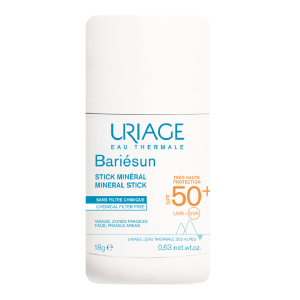 Stick mineral pentru protectie solara SPF50 Bariesun