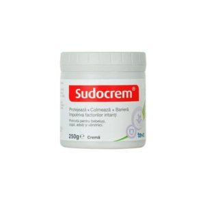 Sudocrem crema antiseptica