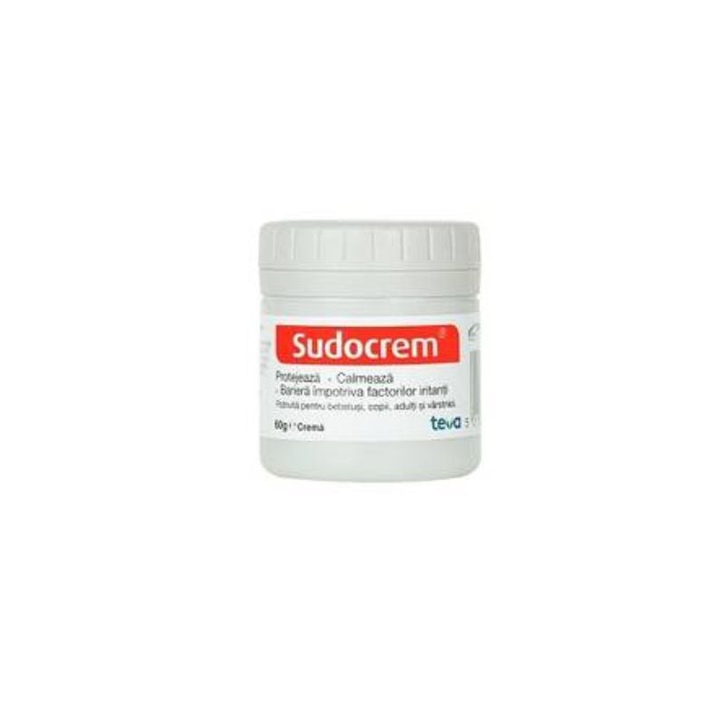 Sudocrem crema antiseptica