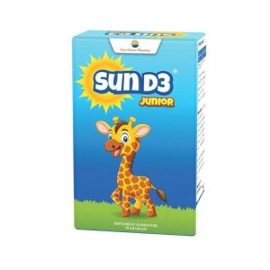 Sun D3 Junior picaturi