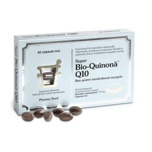 Super Bio Quinona Q10 30mg