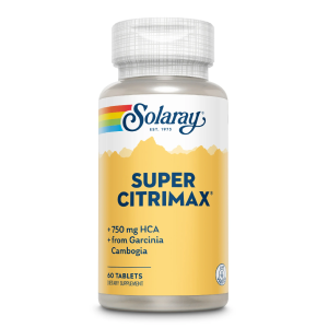 Super CitriMax (Garcinia cambogia) 750mg