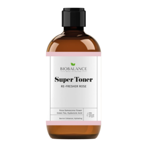 Super Toner Re-Fresher Rose