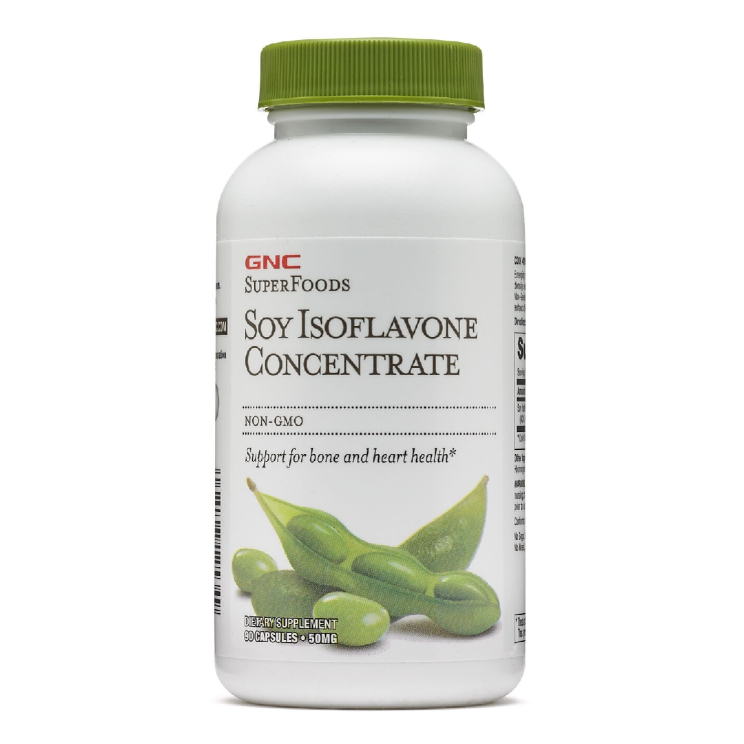SuperFoods Soy Isoflavone Concentrate