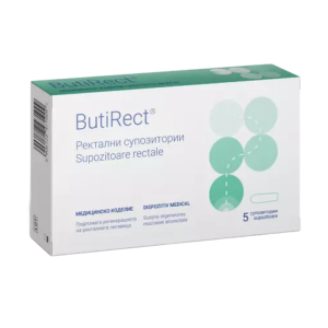 Supozitoare ButiRect