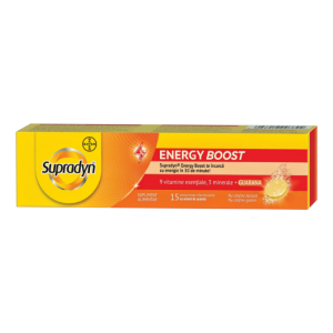 Supradyn Energy Boost