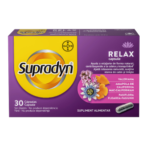 Supradyn Relax