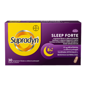 Supradyn Sleep Forte