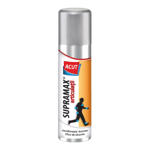 Supramax articulatii Acut spray