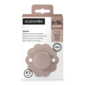 Suzeta fiziologica din silicon SX Pro Wonder