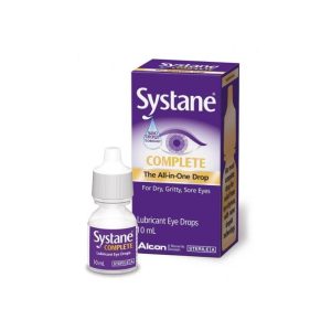 Systane complete picaturi oftalmice lubrefiante