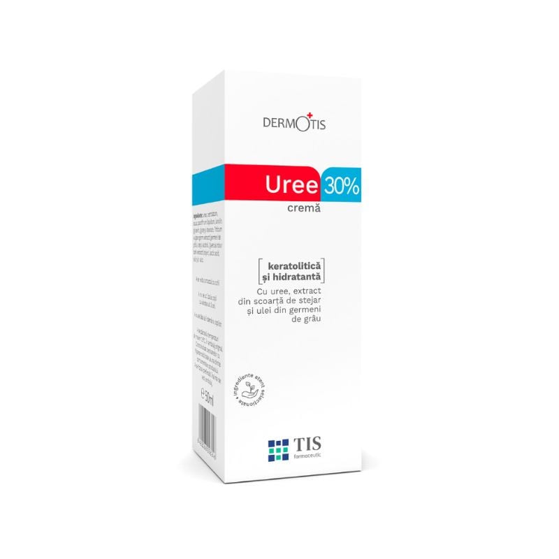 TIS Crema cu uree 30%