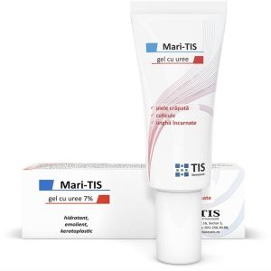 TIS Mari-tis gel cu uree, 20ml, TIS FARMACEUTIC – ofertă, preț și specificații